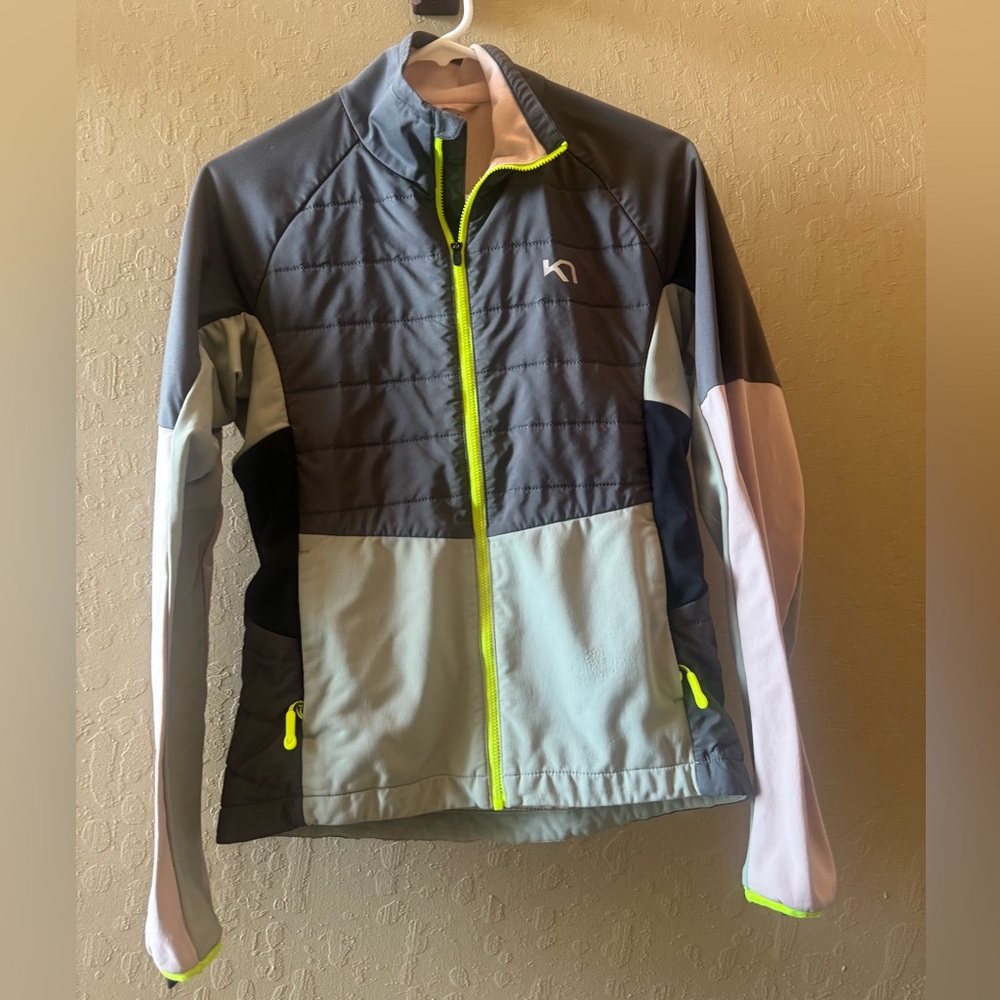 Kari Traa mid layer